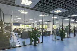 自動氣象站廠家辦公環境